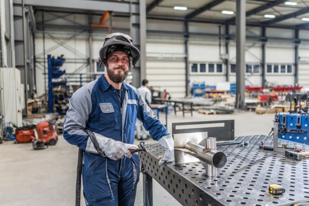 Best Pipe Welding in John Day, OR